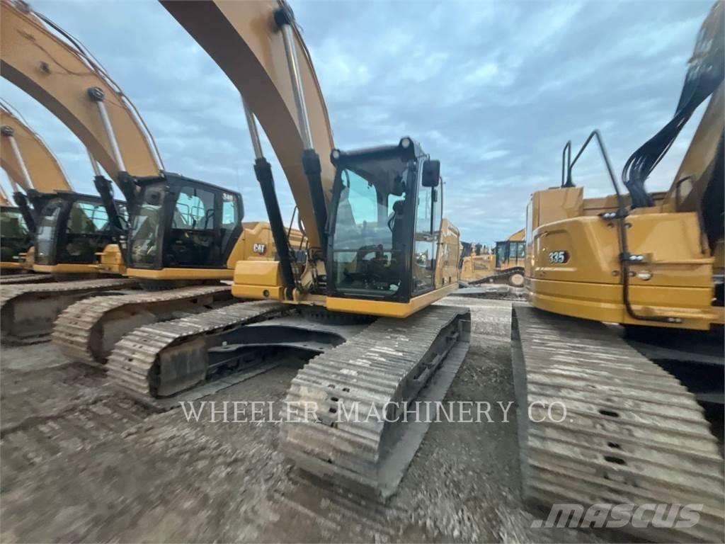 CAT 330 TH Pelle sur chenilles