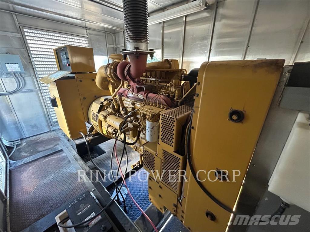 CAT 3306 TA Générateurs diesel