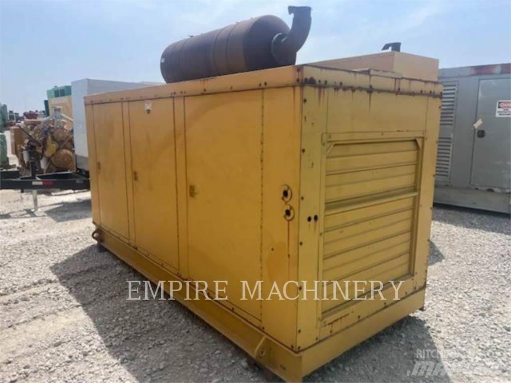 CAT 3306B Moteur Industriel