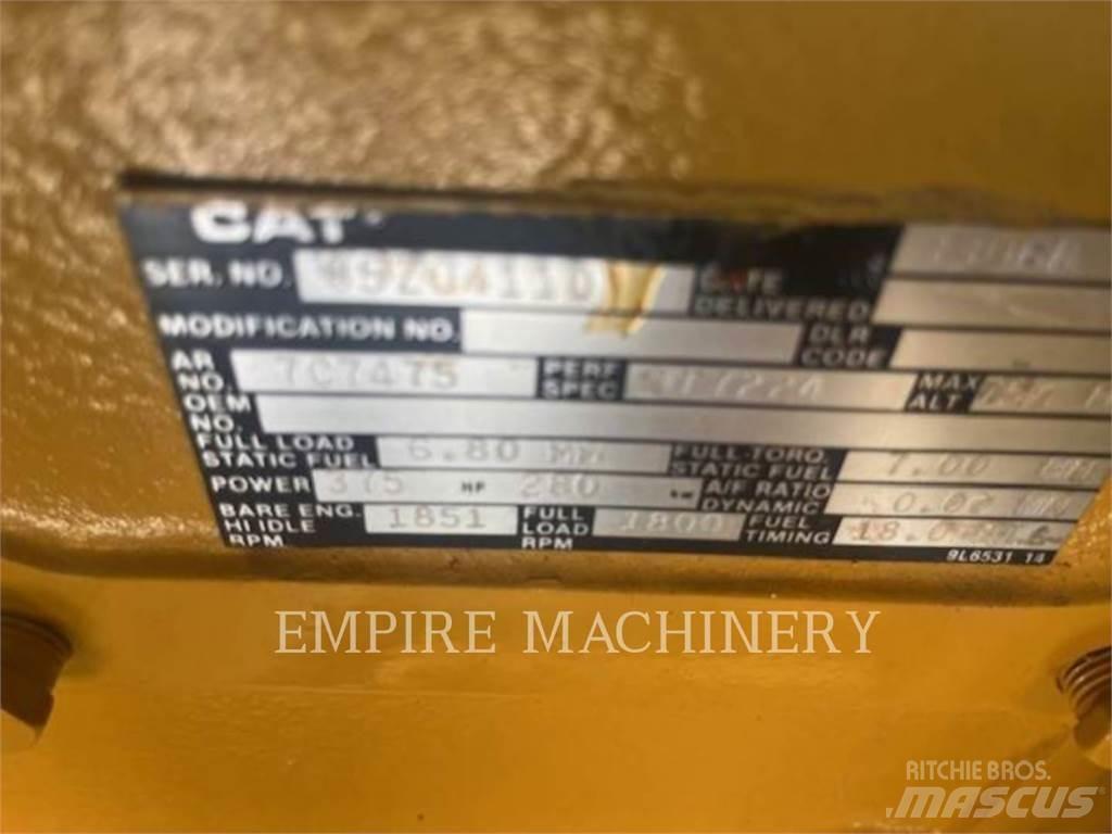 CAT 3306B Moteur Industriel