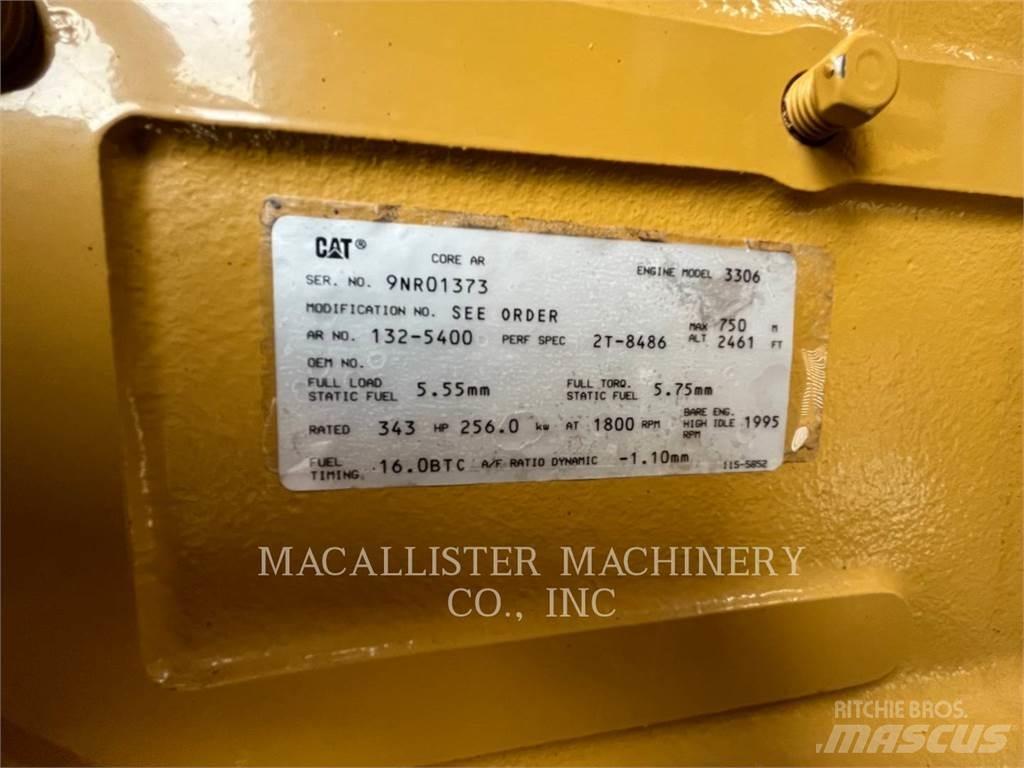 CAT 3306B Générateurs diesel