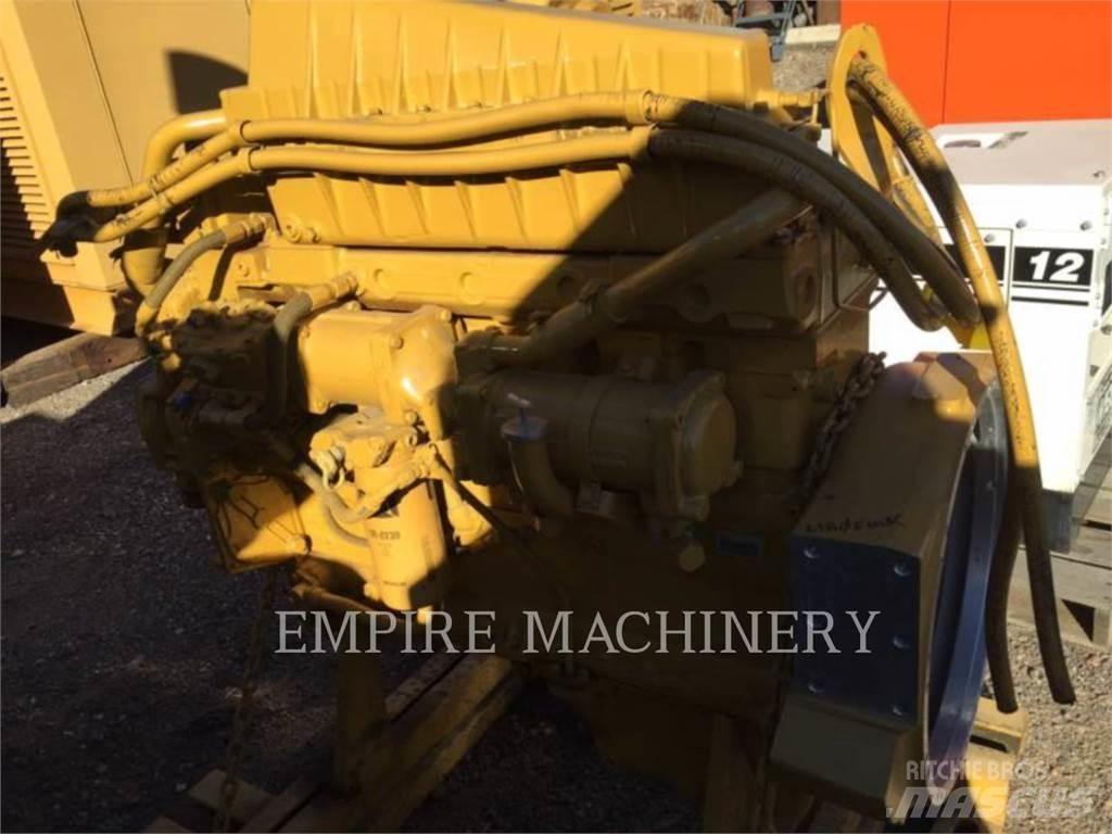 CAT 3306B Moteur Industriel