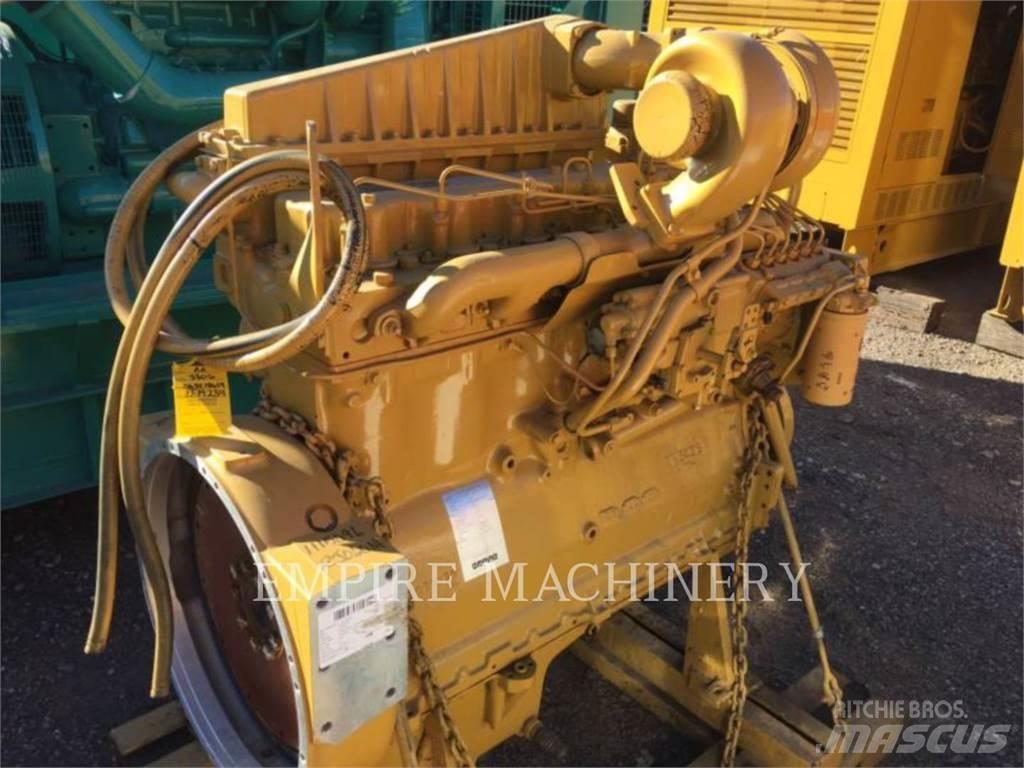 CAT 3306B Moteur Industriel