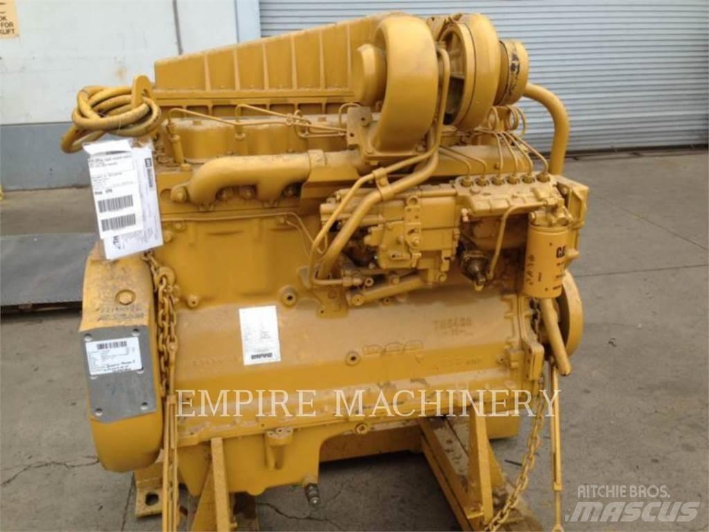 CAT 3306B Moteur Industriel
