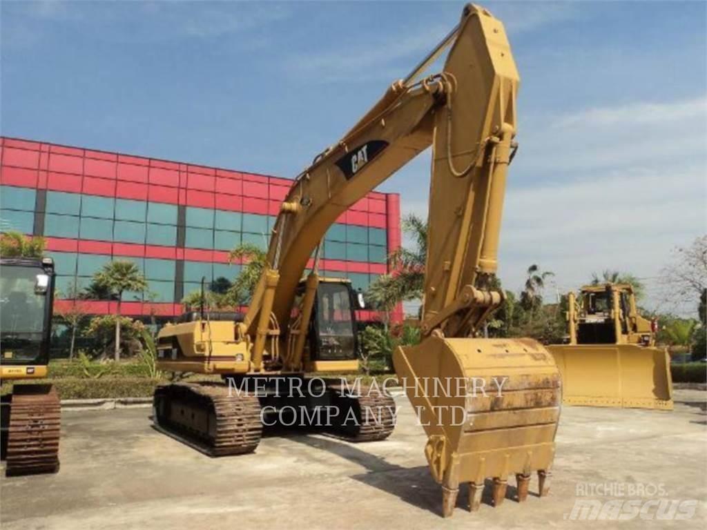 CAT 330B Pelle sur chenilles