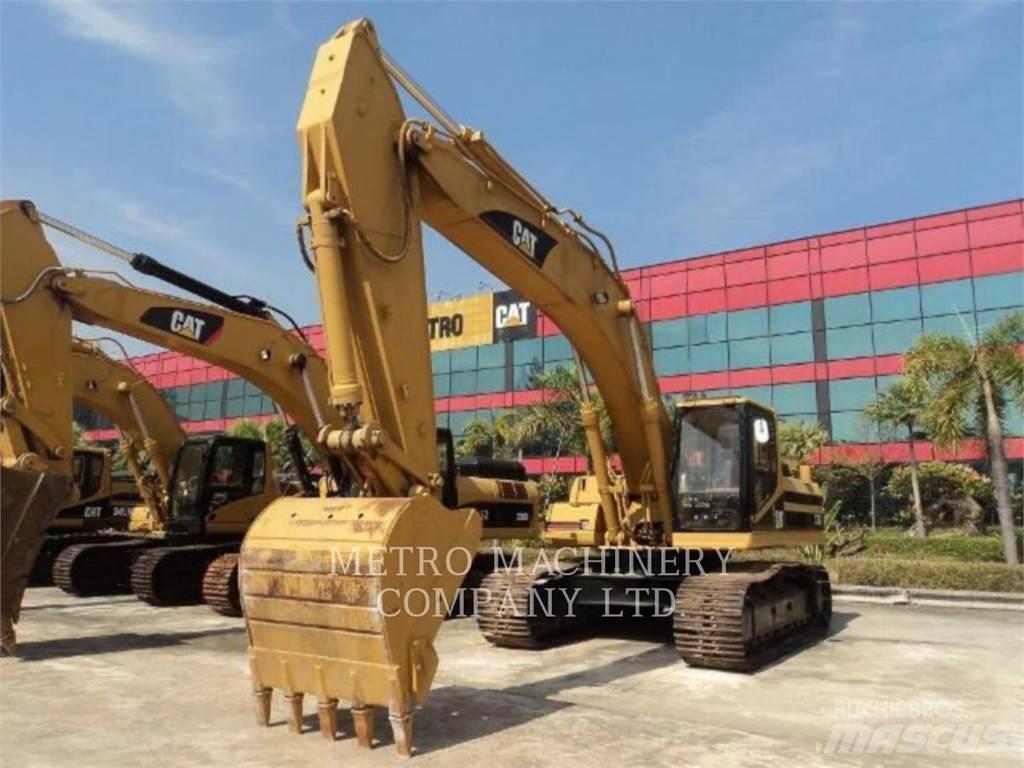 CAT 330B Pelle sur chenilles