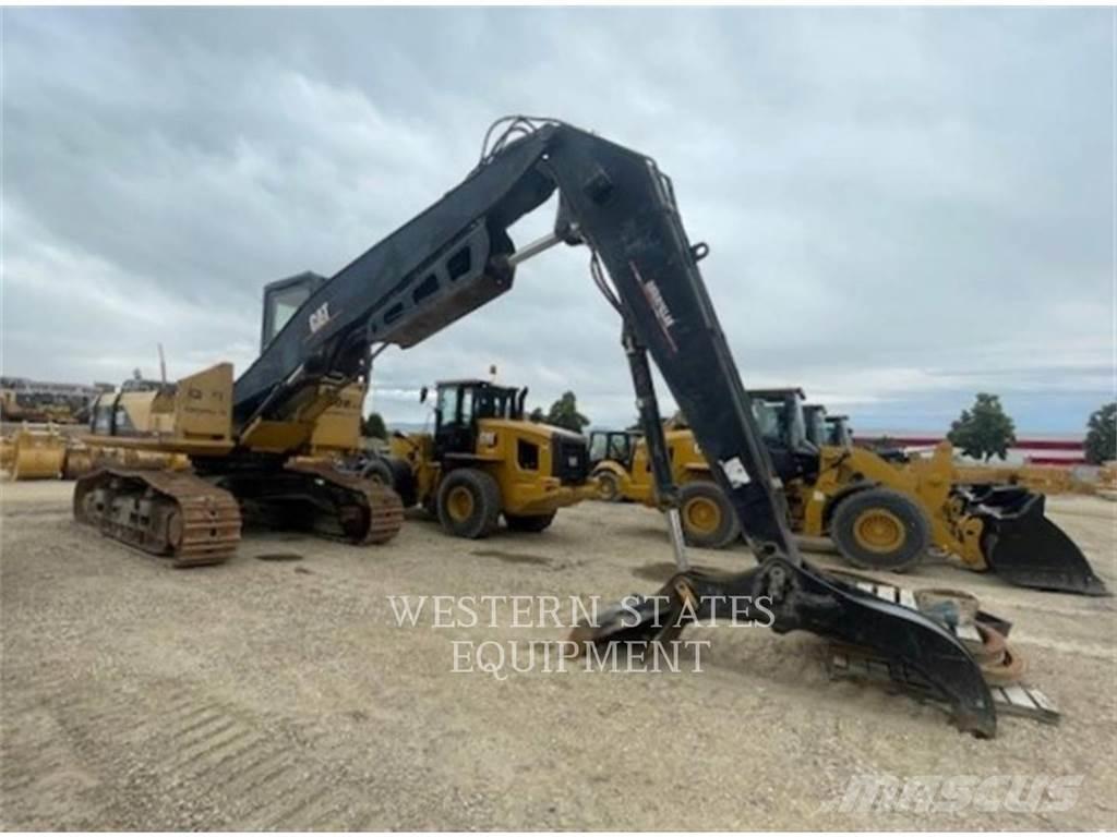 CAT 330B FM Tracteurs forestiers