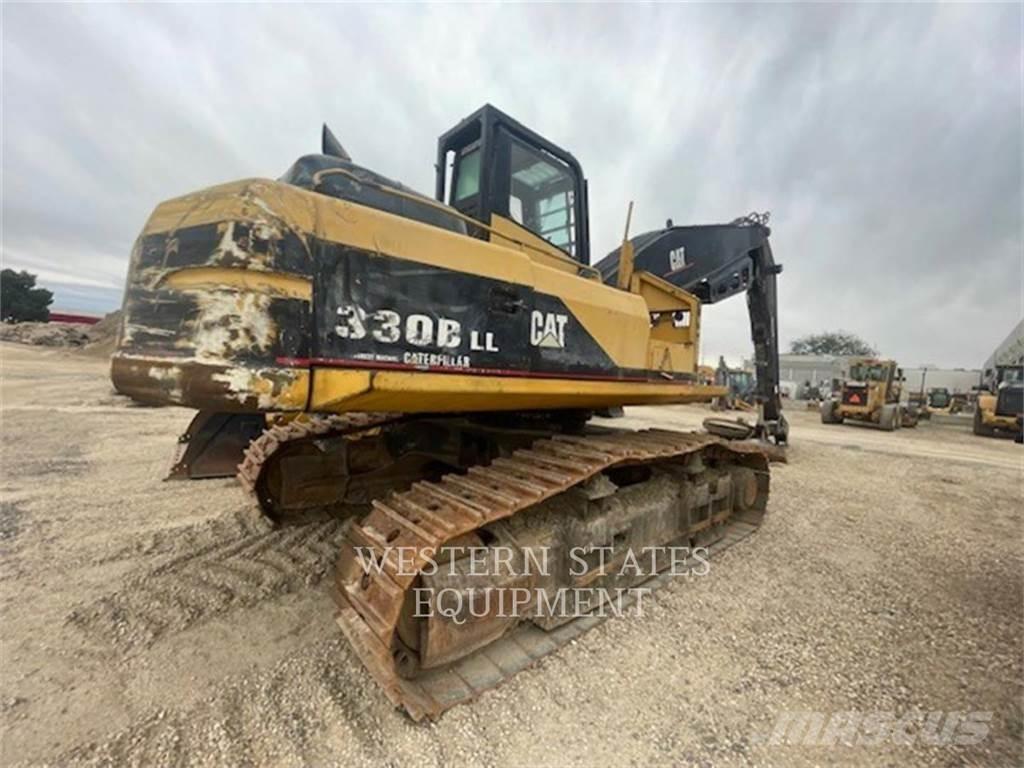 CAT 330B FM Tracteurs forestiers
