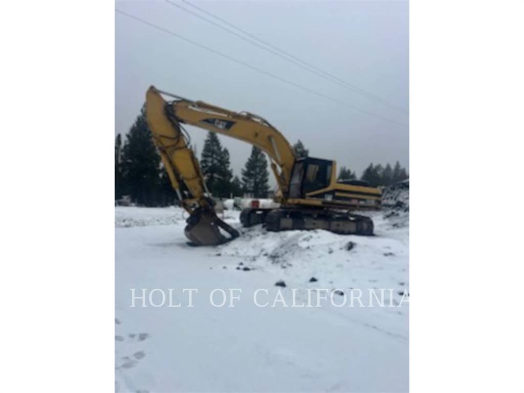 CAT 330BL Pelle sur chenilles