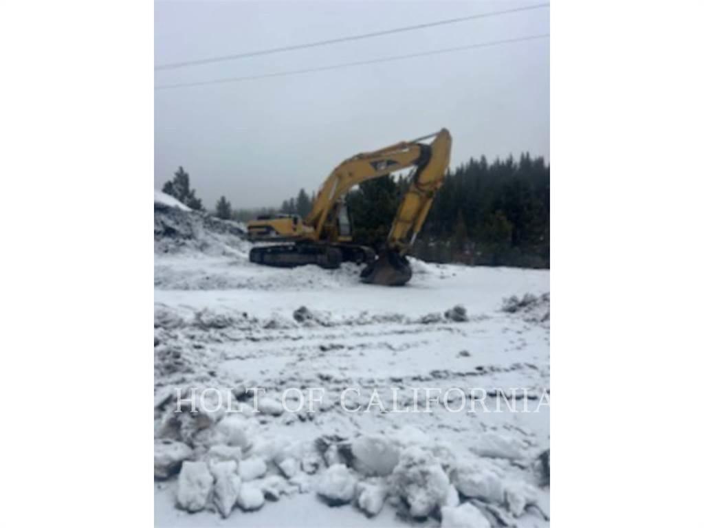 CAT 330BL Pelle sur chenilles