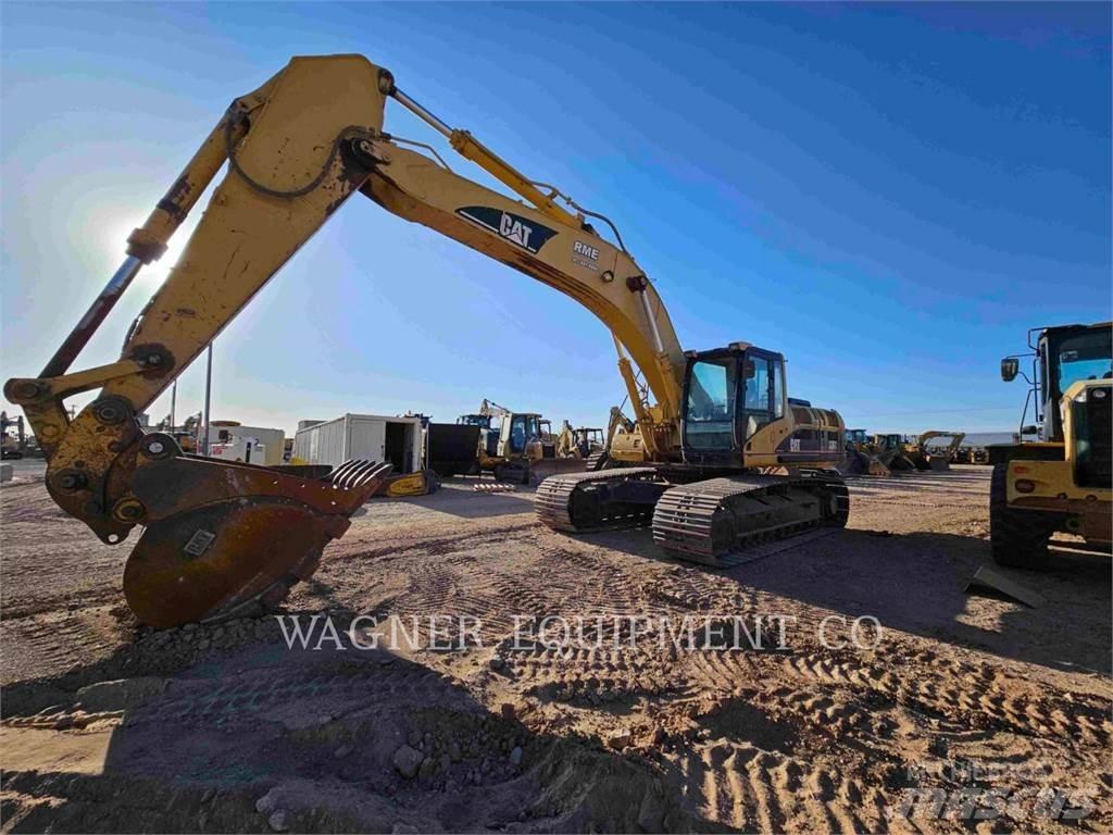 CAT 330CL Pelle sur chenilles