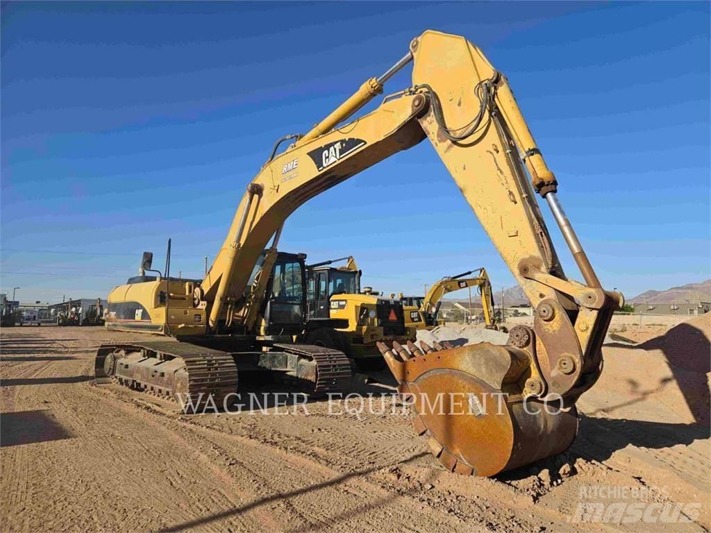 CAT 330CL Pelle sur chenilles