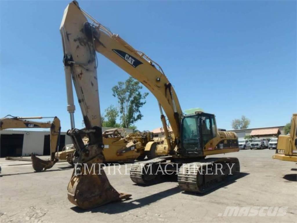 CAT 330CL Pelle sur chenilles