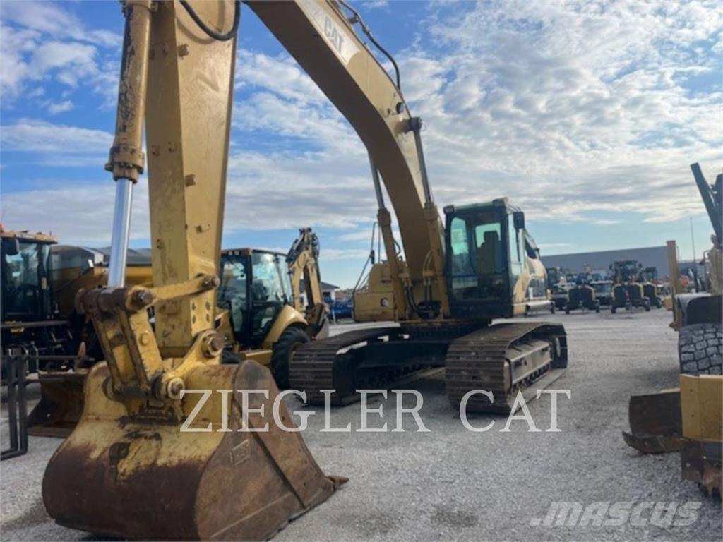 CAT 330CL Pelle sur chenilles
