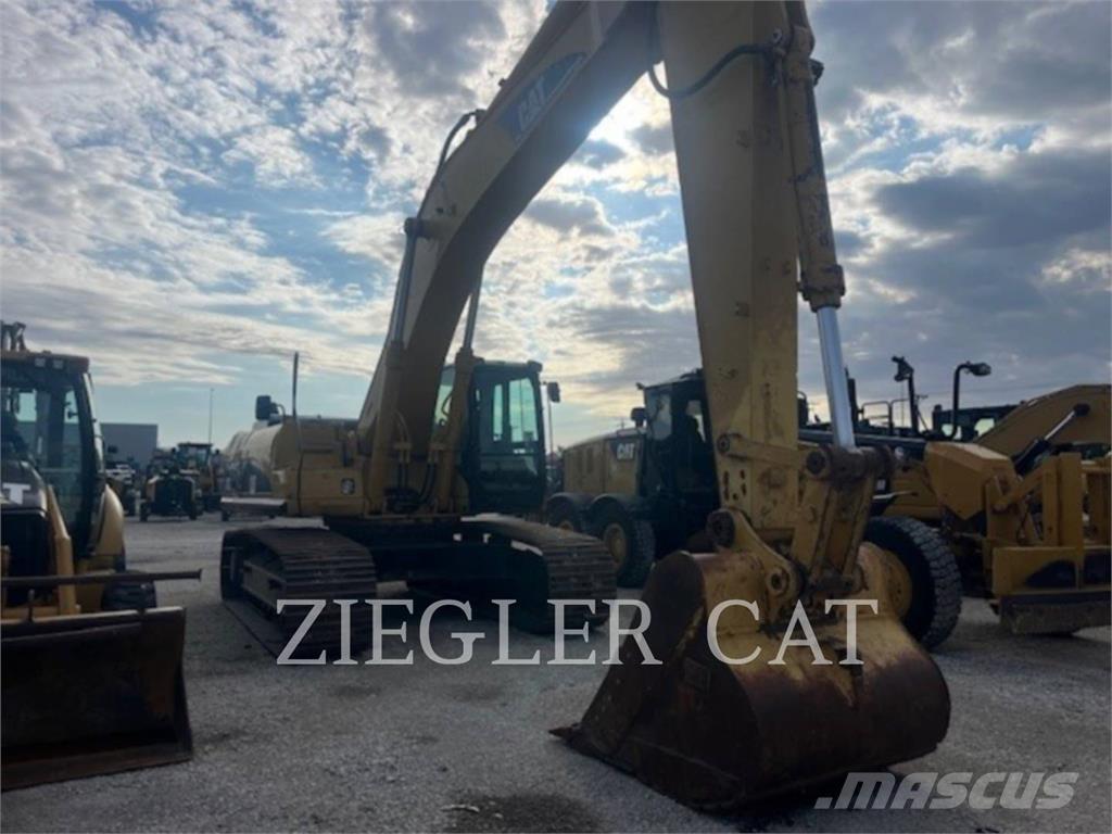 CAT 330CL Pelle sur chenilles
