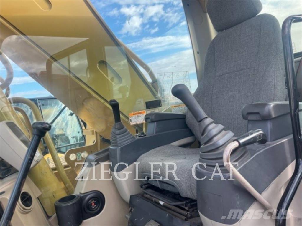 CAT 330CL Pelle sur chenilles