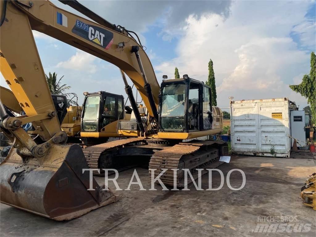 CAT 330D2L Pelle sur chenilles