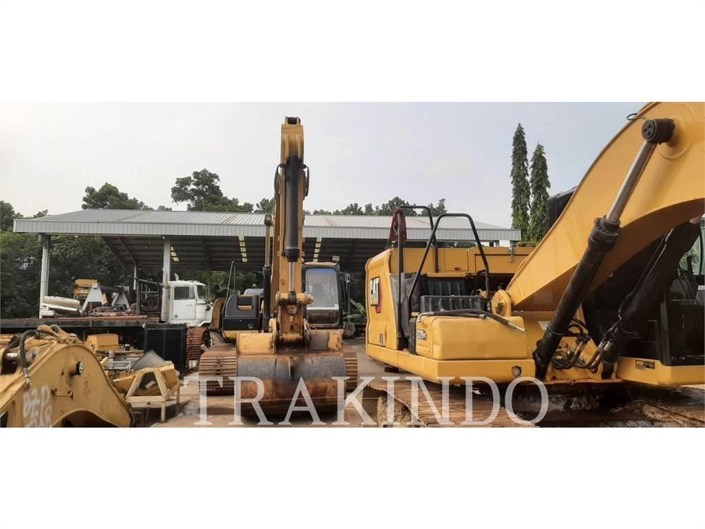 CAT 330D2L Pelle sur chenilles