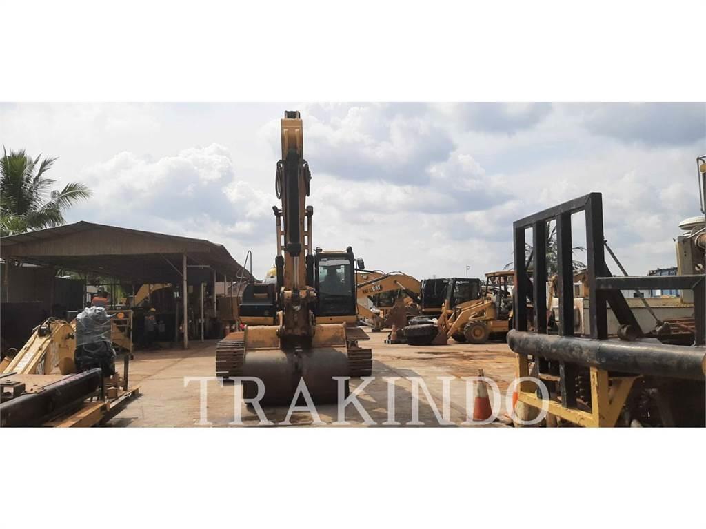 CAT 330D2L Pelle sur chenilles