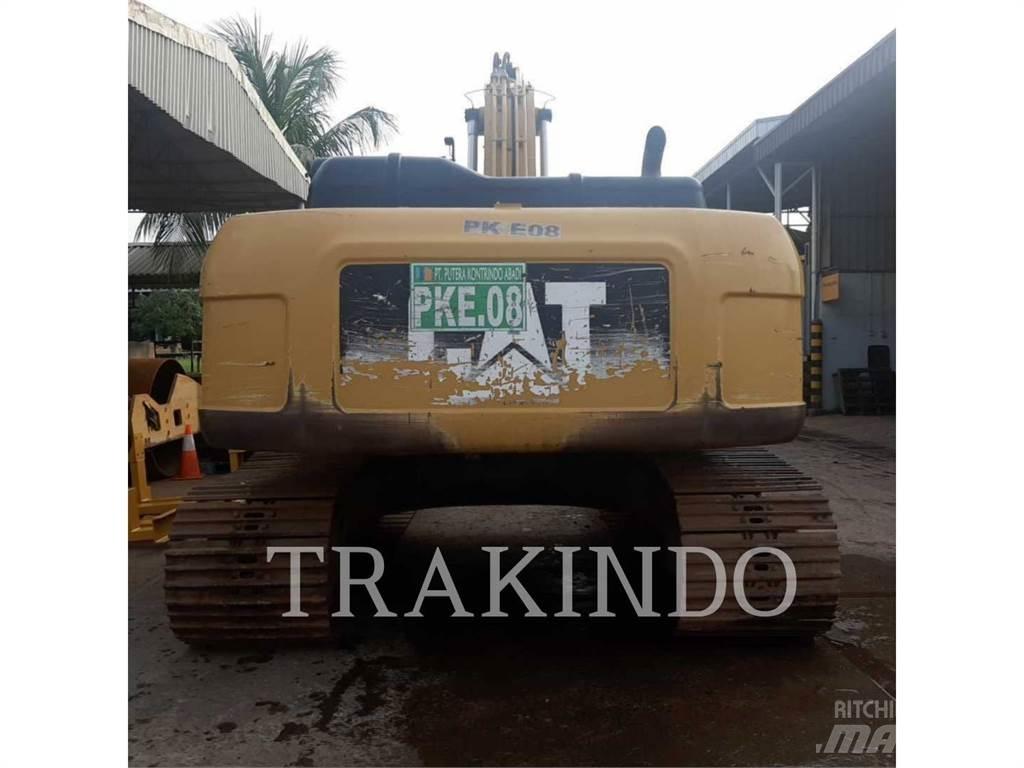 CAT 330D2L Pelle sur chenilles