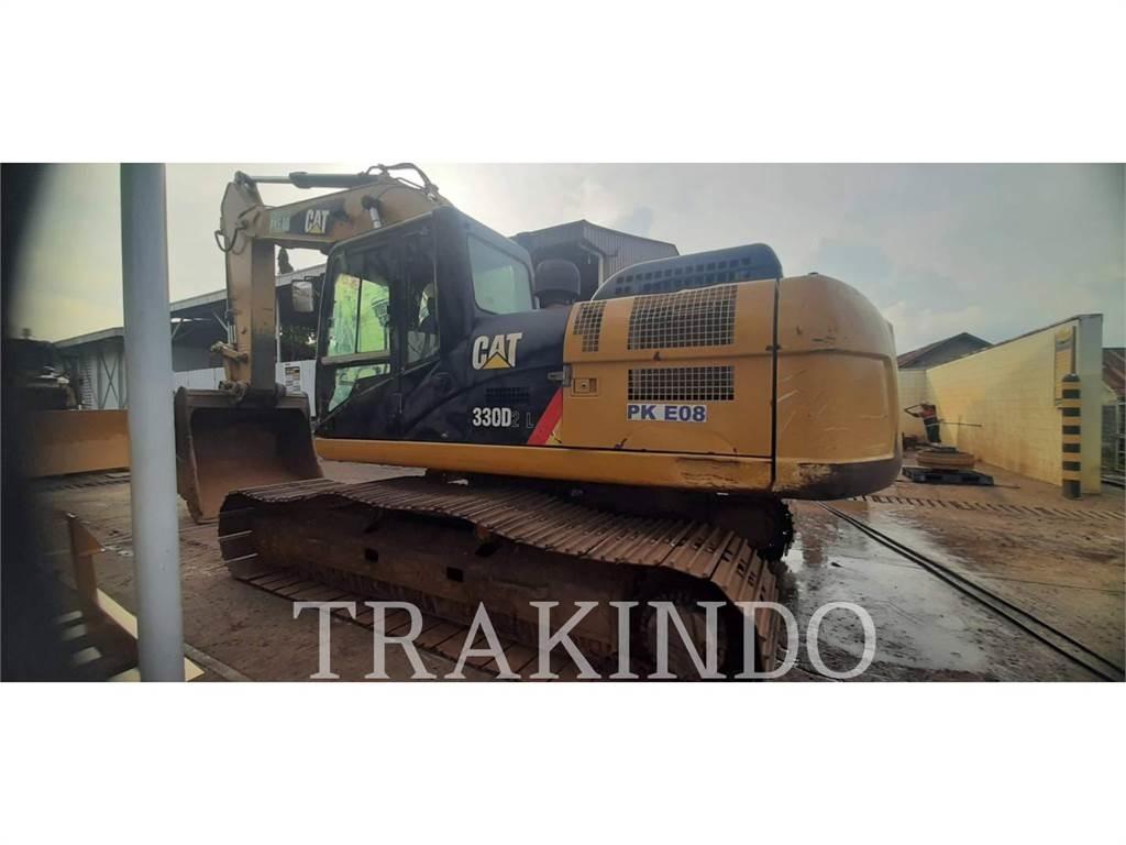 CAT 330D2L Pelle sur chenilles