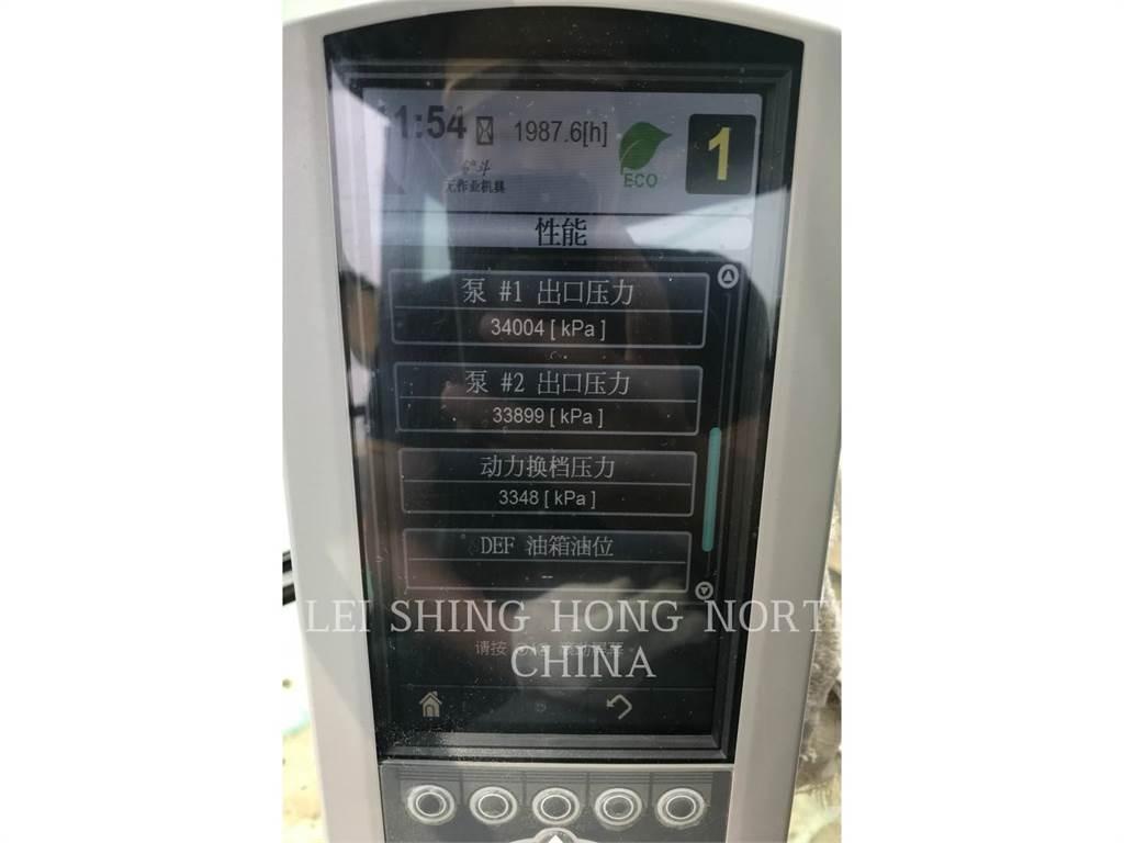 CAT 330D2L Pelle sur chenilles