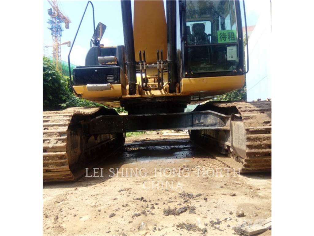 CAT 330D2L Pelle sur chenilles