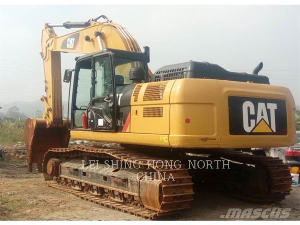 CAT 330D2L Pelle sur chenilles