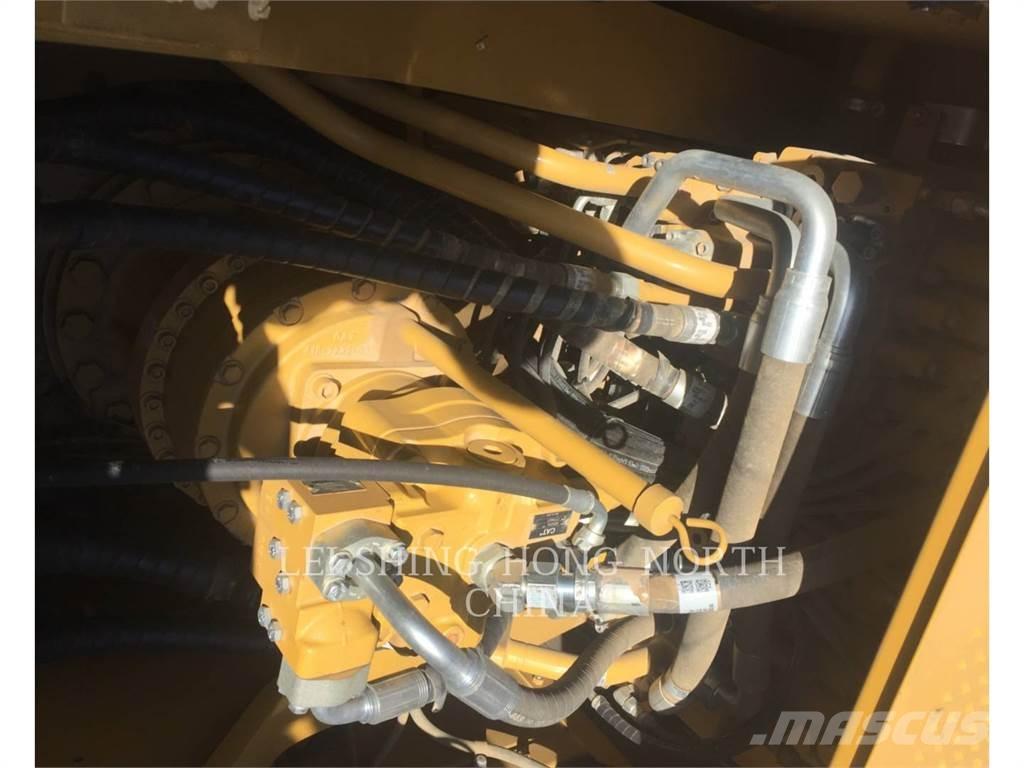 CAT 330D2L Pelle sur chenilles