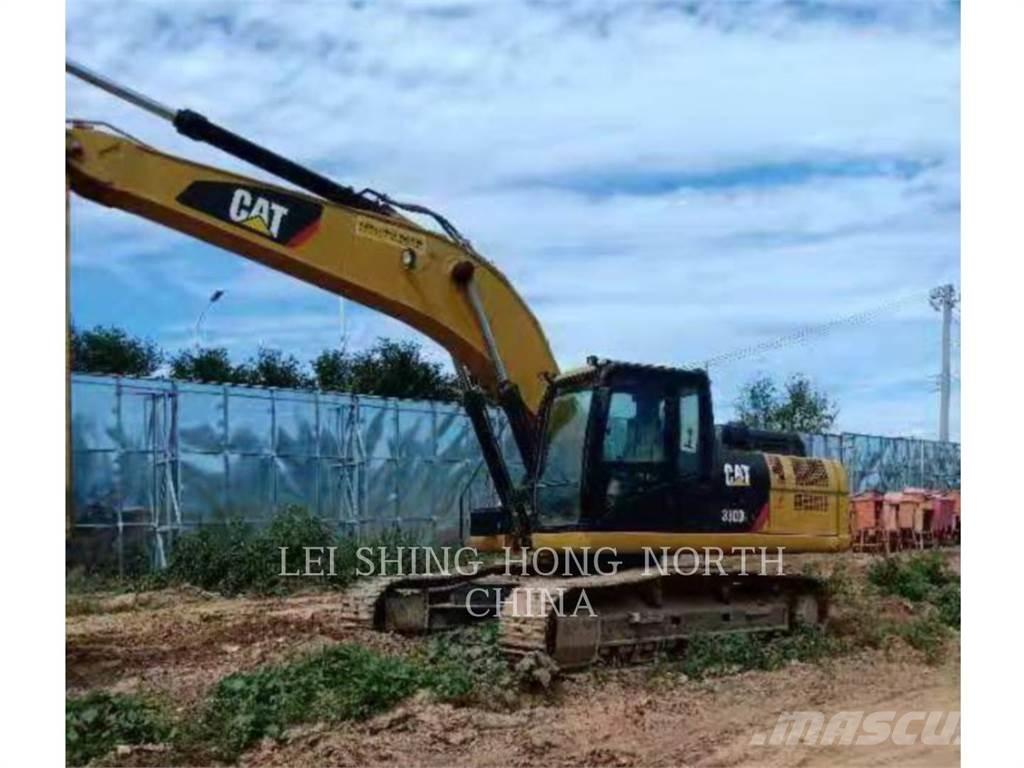 CAT 330D2L Pelle sur chenilles