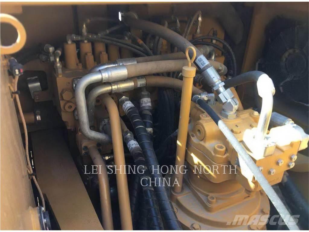 CAT 330D2L Pelle sur chenilles