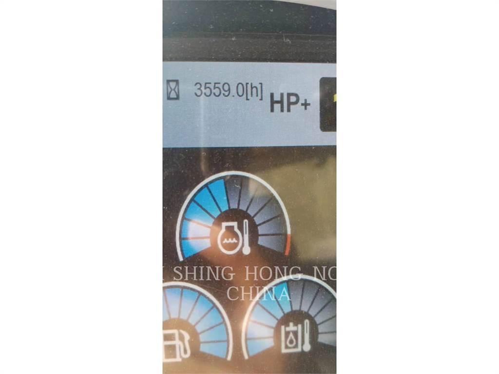 CAT 330D2L Pelle sur chenilles