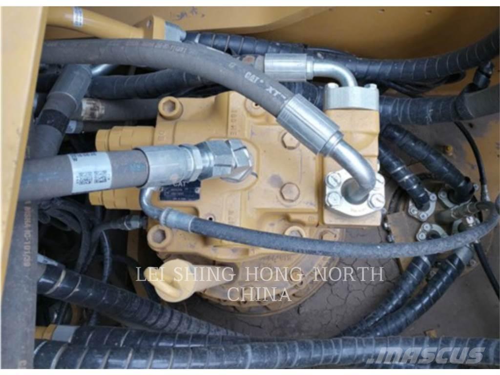 CAT 330D2L Pelle sur chenilles