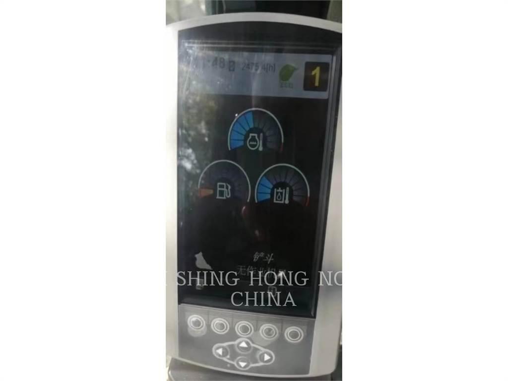 CAT 330D2L Pelle sur chenilles