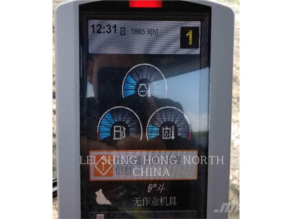 CAT 330D2L Pelle sur chenilles