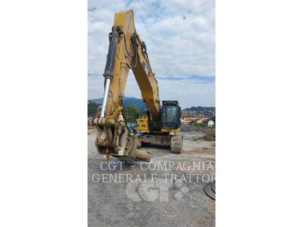 CAT 330DDEM Pelle sur chenilles
