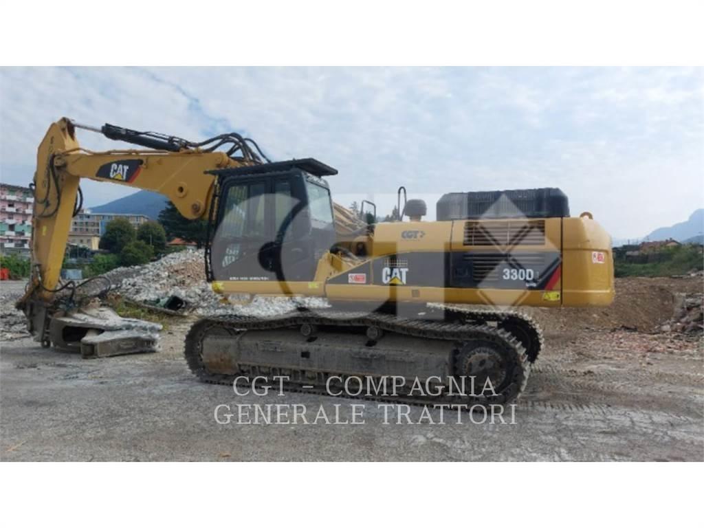 CAT 330DDEM Pelle sur chenilles