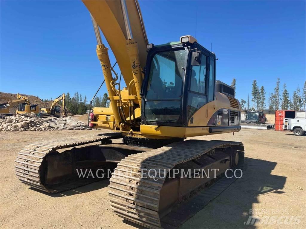 CAT 330DL Pelle sur chenilles