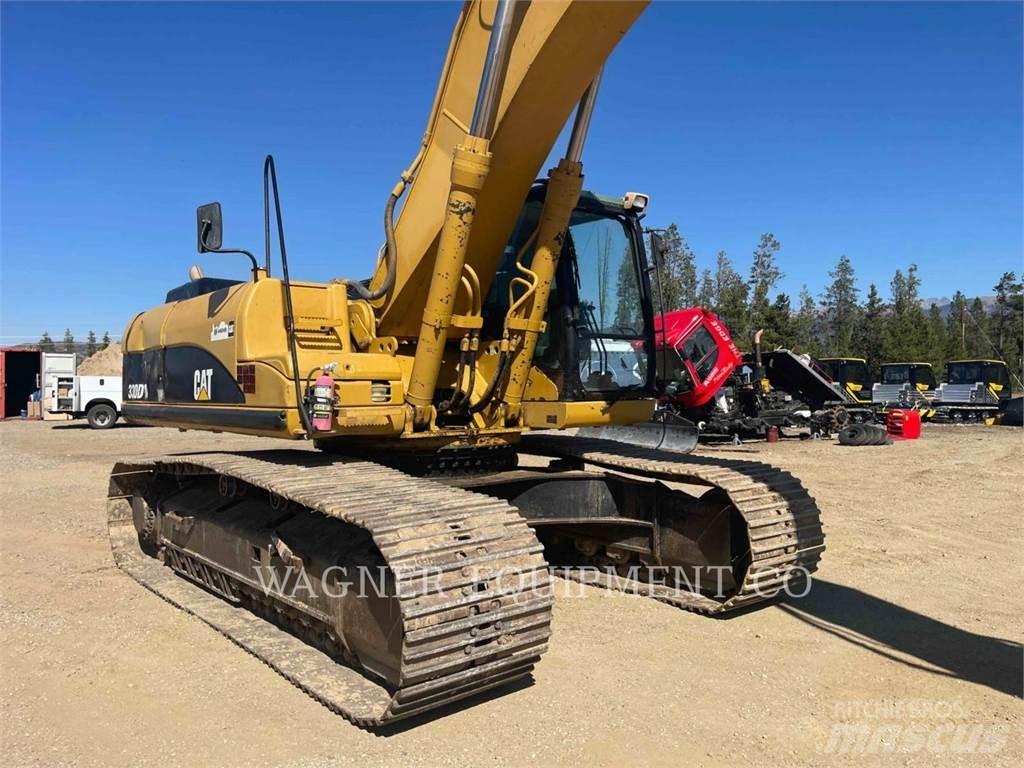 CAT 330DL Pelle sur chenilles