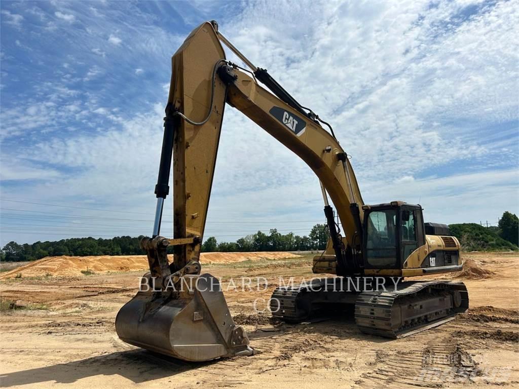 CAT 330DL Pelle sur chenilles