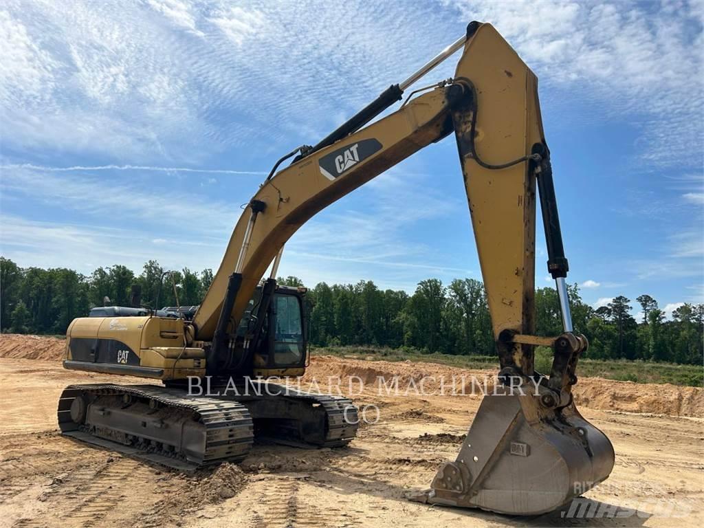 CAT 330DL Pelle sur chenilles