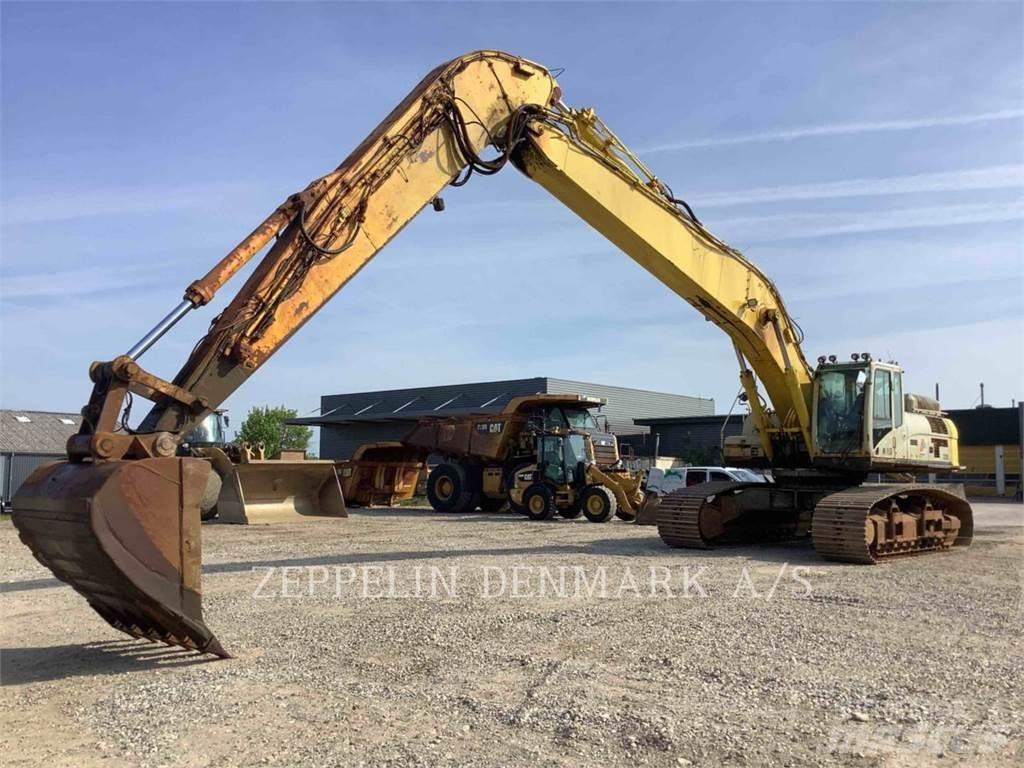 CAT 330DL Pelle sur chenilles