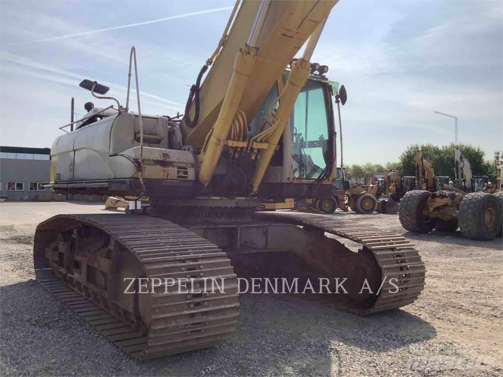 CAT 330DL Pelle sur chenilles