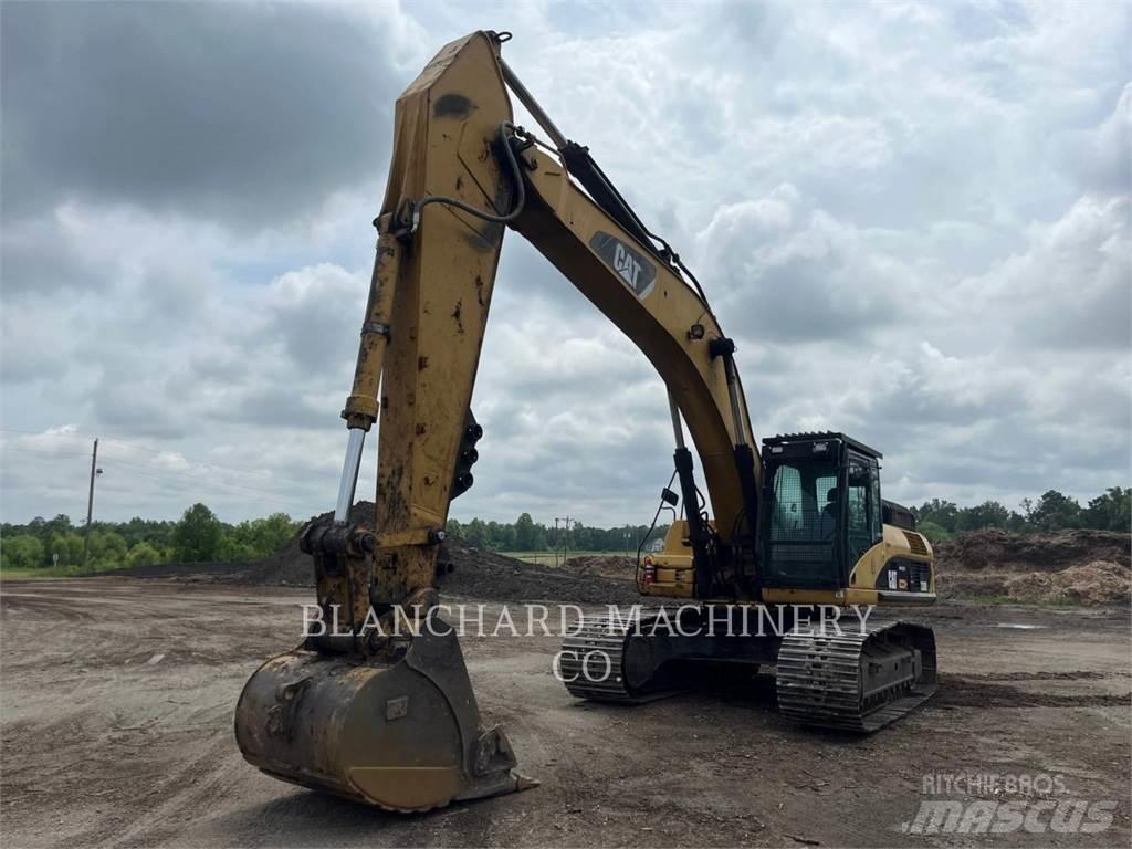 CAT 330DL Pelle sur chenilles
