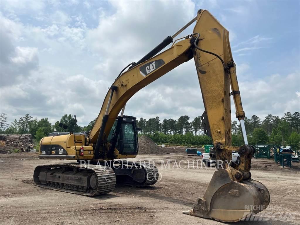 CAT 330DL Pelle sur chenilles