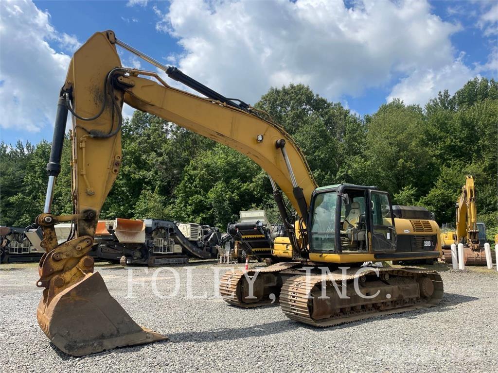 CAT 330DL Pelle sur chenilles