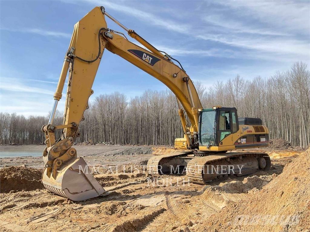 CAT 330DL Pelle sur chenilles