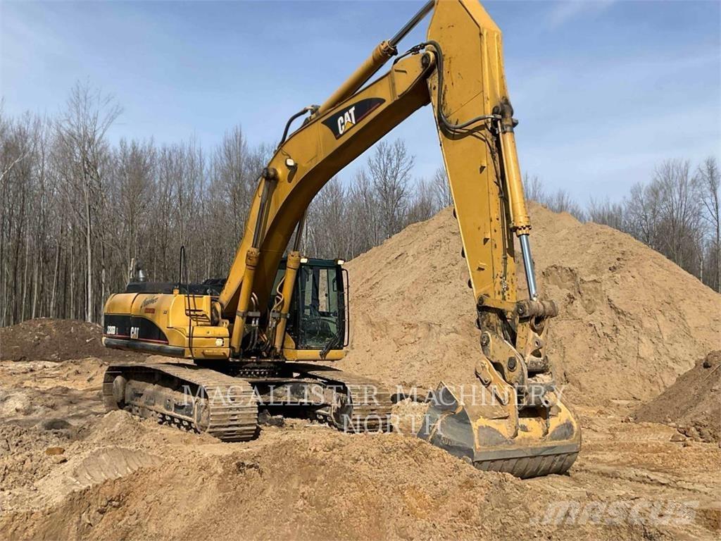 CAT 330DL Pelle sur chenilles