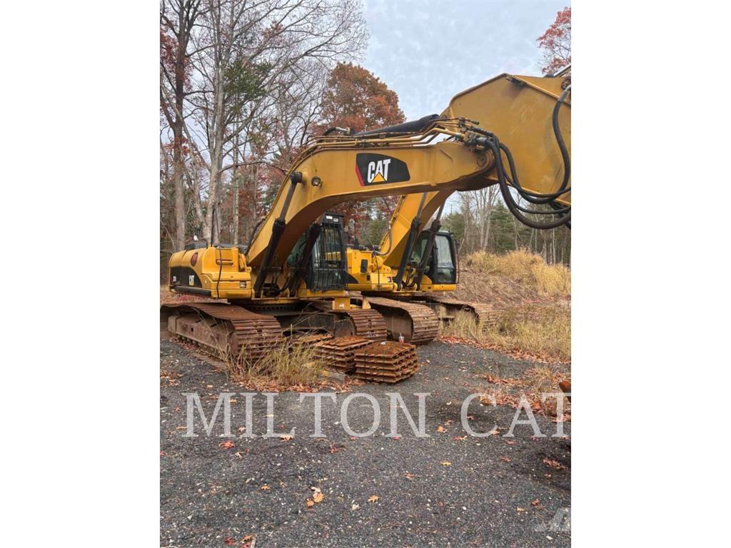 CAT 330DL Pelle sur chenilles