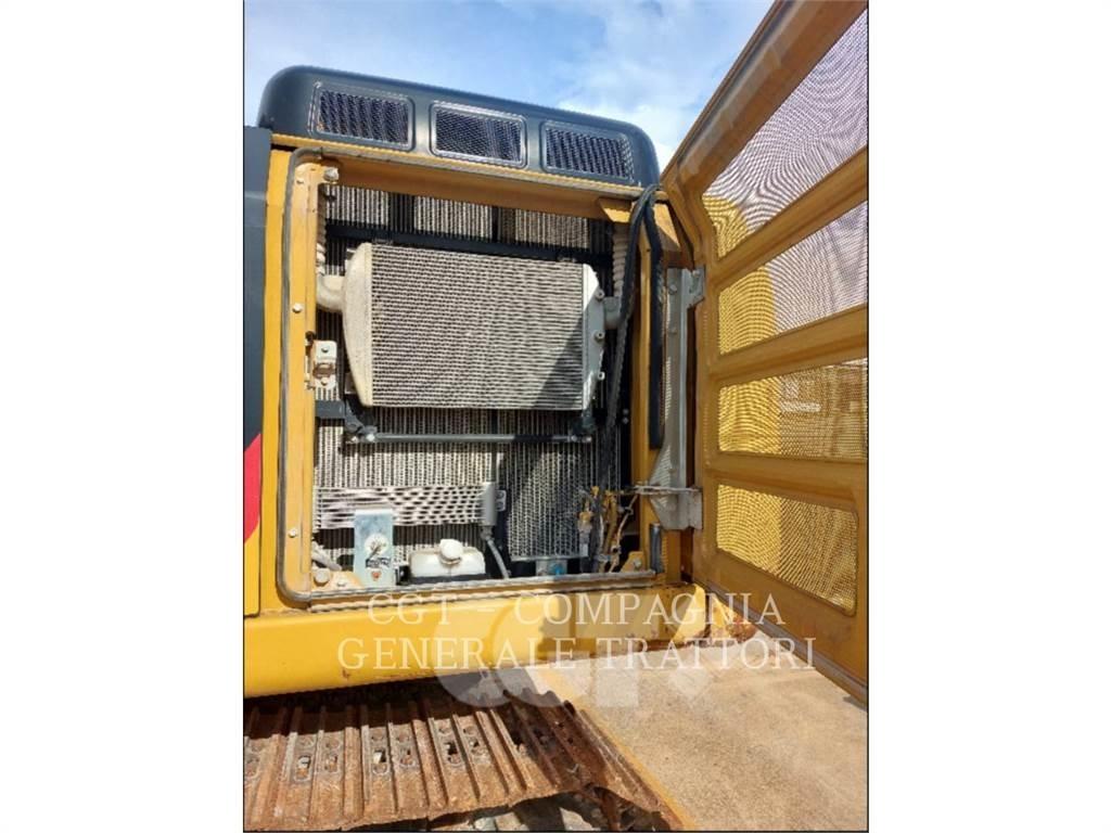CAT 330F Pelle sur chenilles